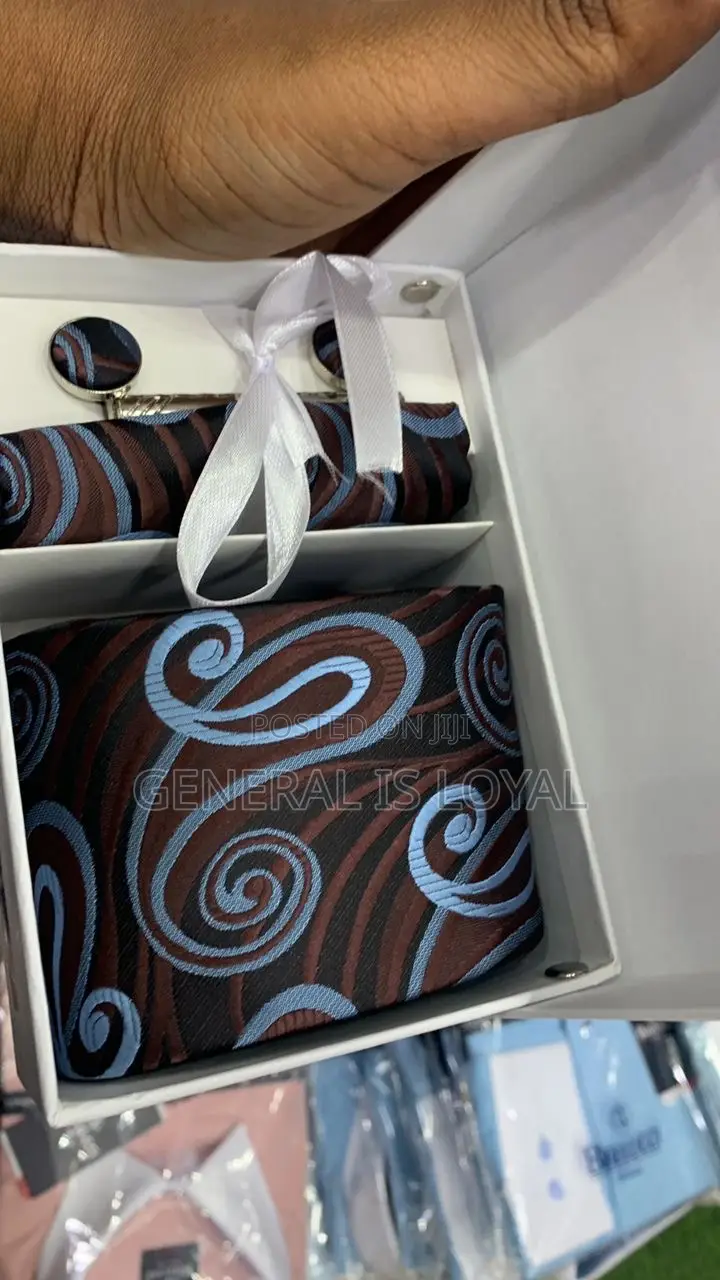 Tie Set Men