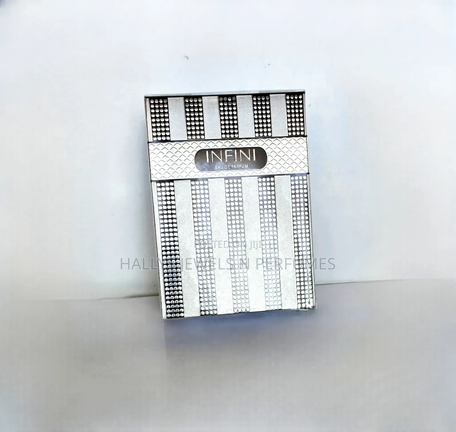 Khadlaj Infini Eau De Parfum, 100ml, Unisex