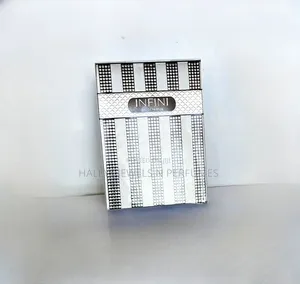 Khadlaj Infini Eau De Parfum, 100ml, Unisex
