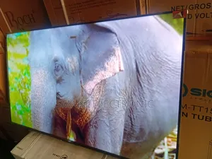 TCL 55inches Smart-Tv Tk 55_tv_tcl Where Sound Meet Perfection