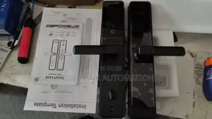 Smart Lock Video