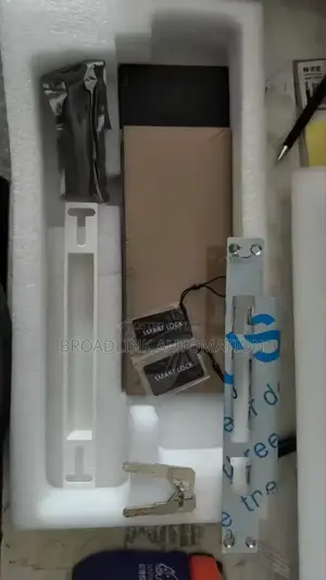 Smart Lock Video
