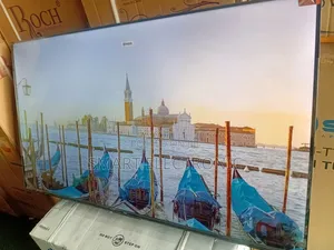 TCL 55inches Smart-Tv Free Standing Android Smart TCL Tv Slim Edge
