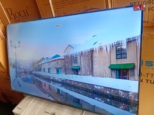 TCL 55inches Smart-Tv Classic Natural Colours Uhd TCL Tv