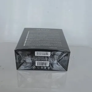 Rave Now Black Perfume By Lattafa, 100ml, Unisex