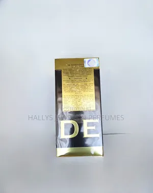 Golden Nights Go Perfume by Fragrance World, 100ml, Men's
