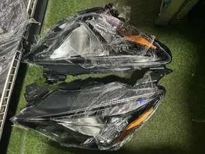 Toyota Ia 2016 Headlight Pair