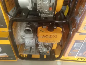 Diesel Water Pump Dingo