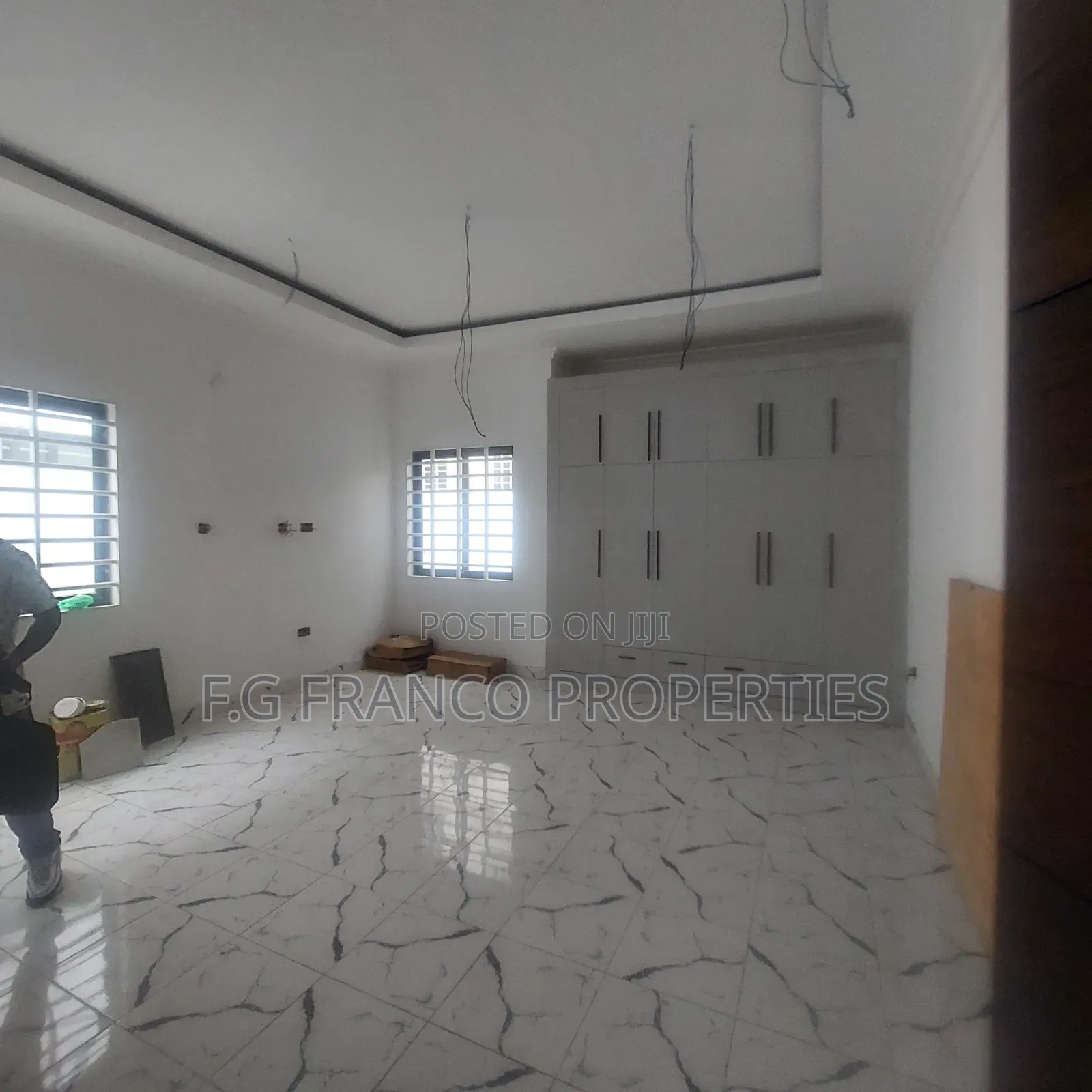 3bdrm House in Kg. Franco, Spintex for sale