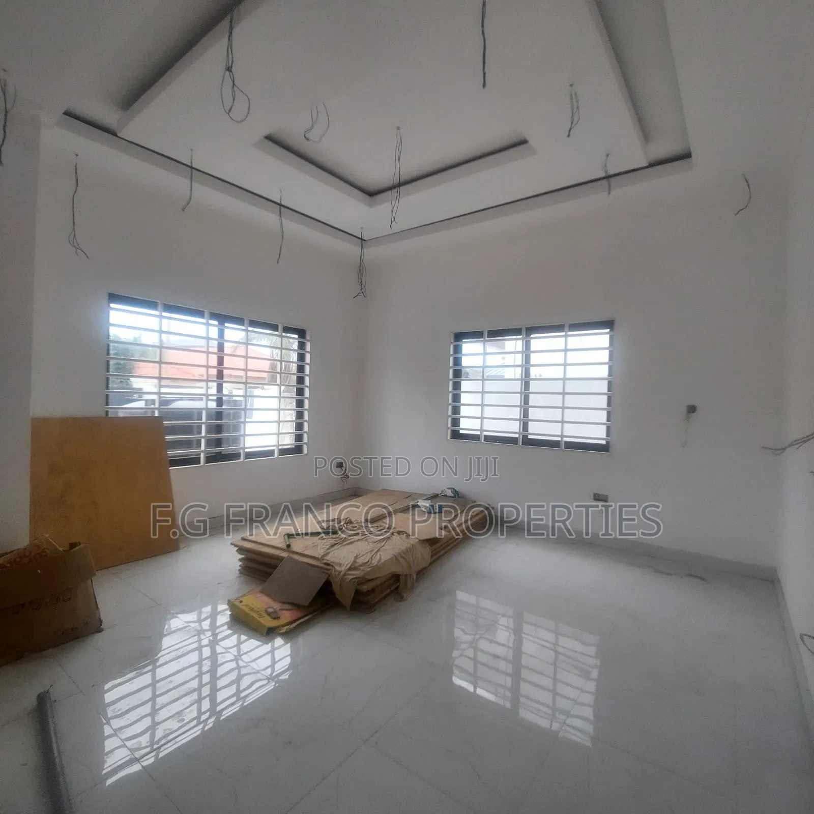 3bdrm House in Kg. Franco, Spintex for sale