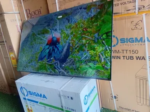 TCL 55inches Smart-Tv Dynamic One Year Warranty