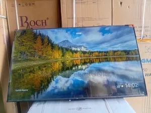 TCL 55inches Smart-Tv Link to Facebook Nextflix and Youtube TCL