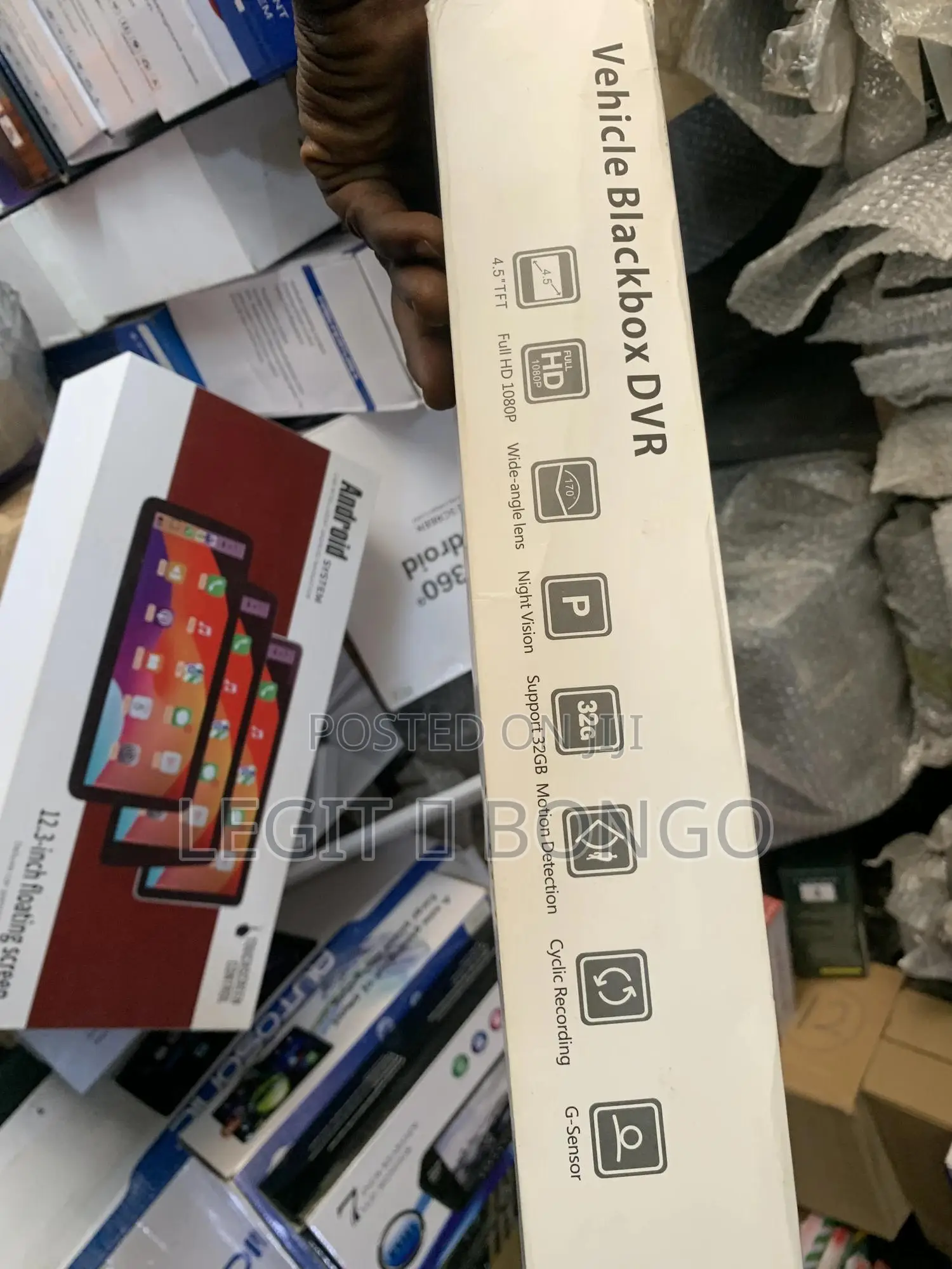 Full Hd Blackbox DVR