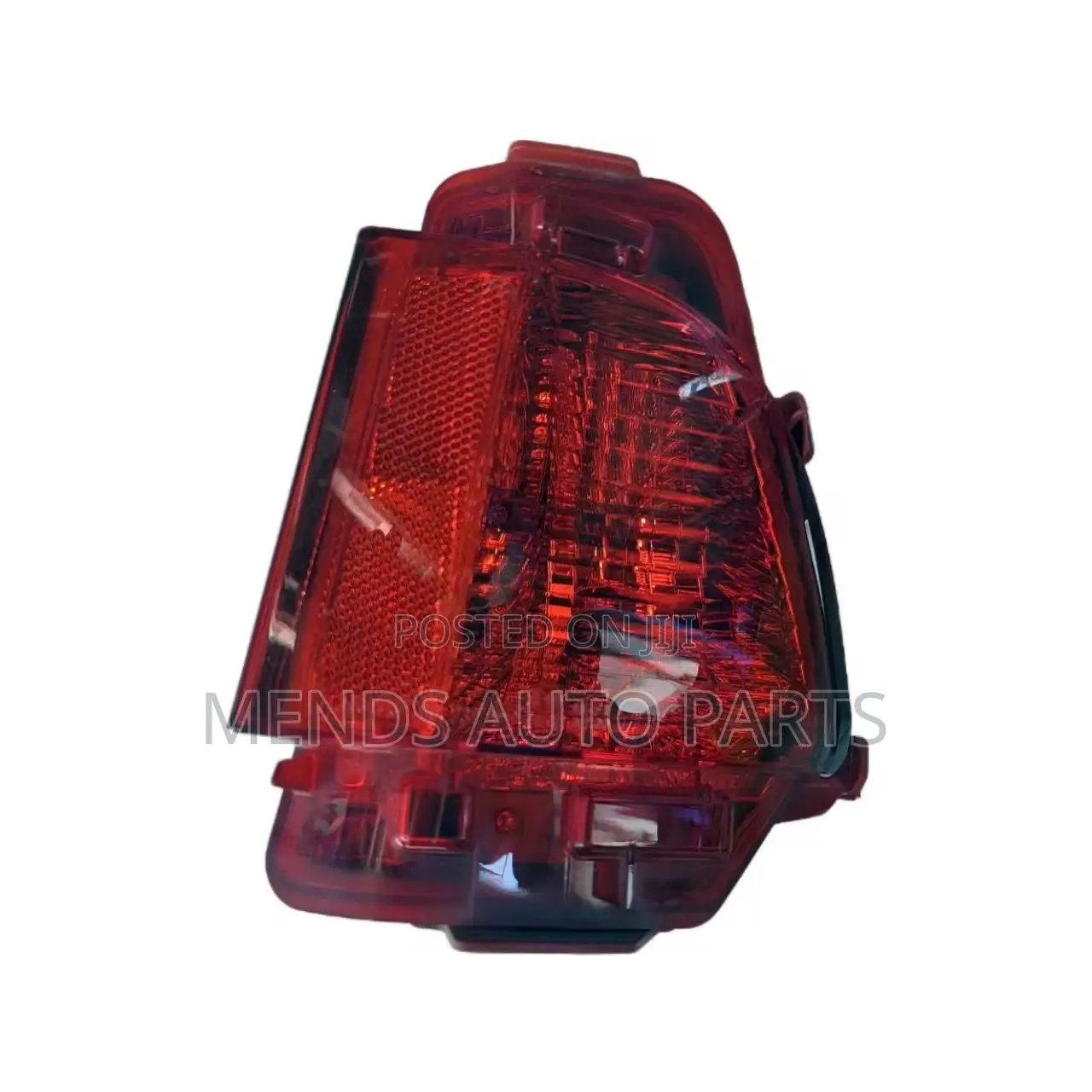 Lexus Lx570 2016 To 2021 Back Bumper Light