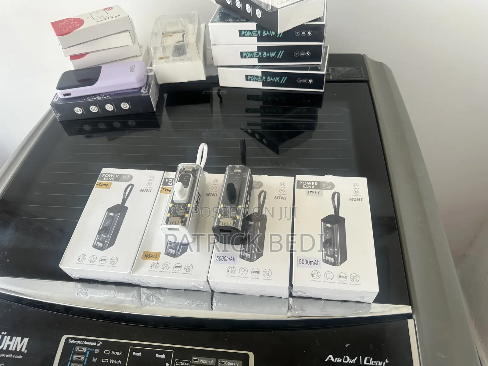 5000 Mah Powerbank