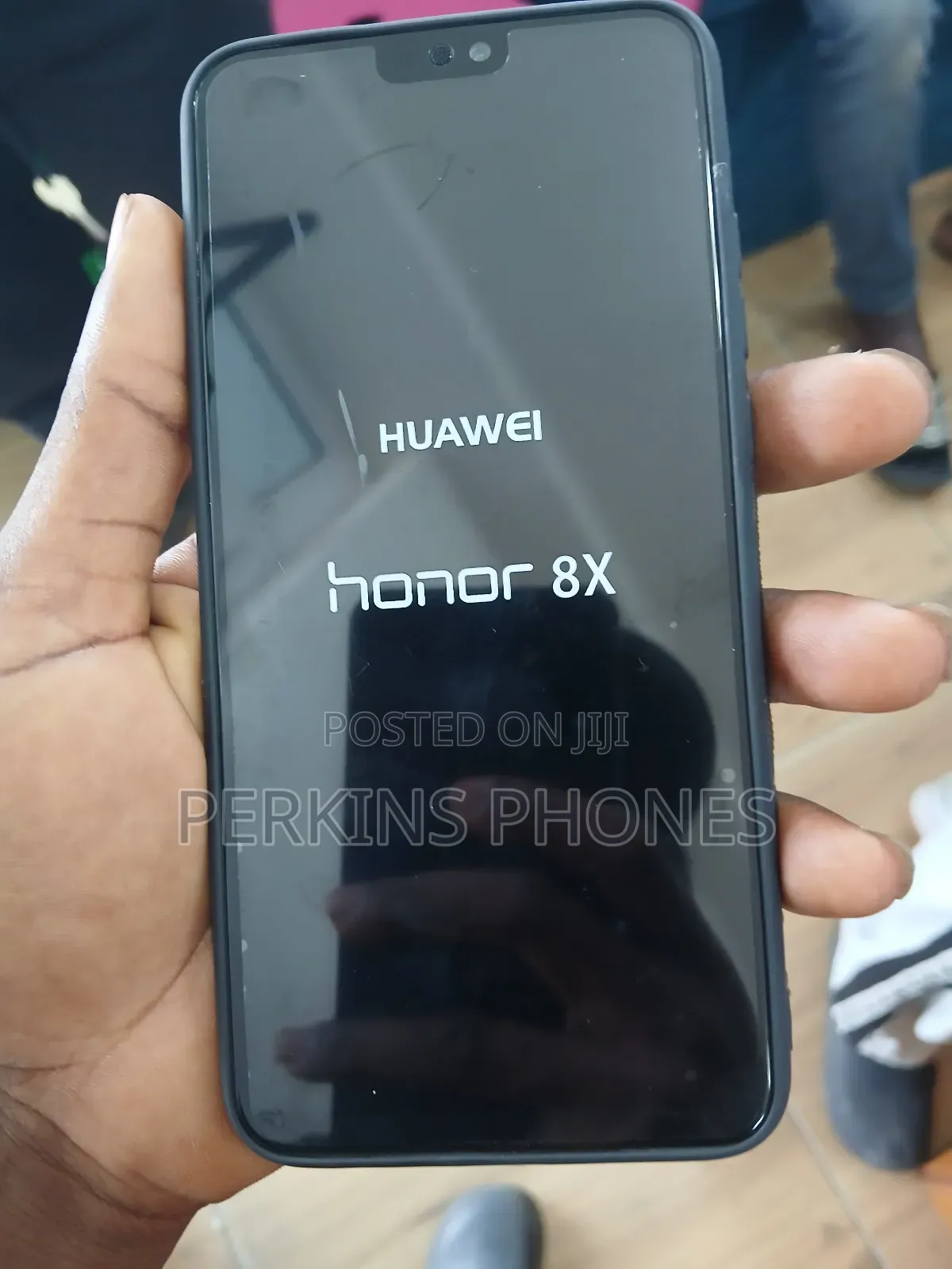 Huawei Honor 8x 128 GB Black