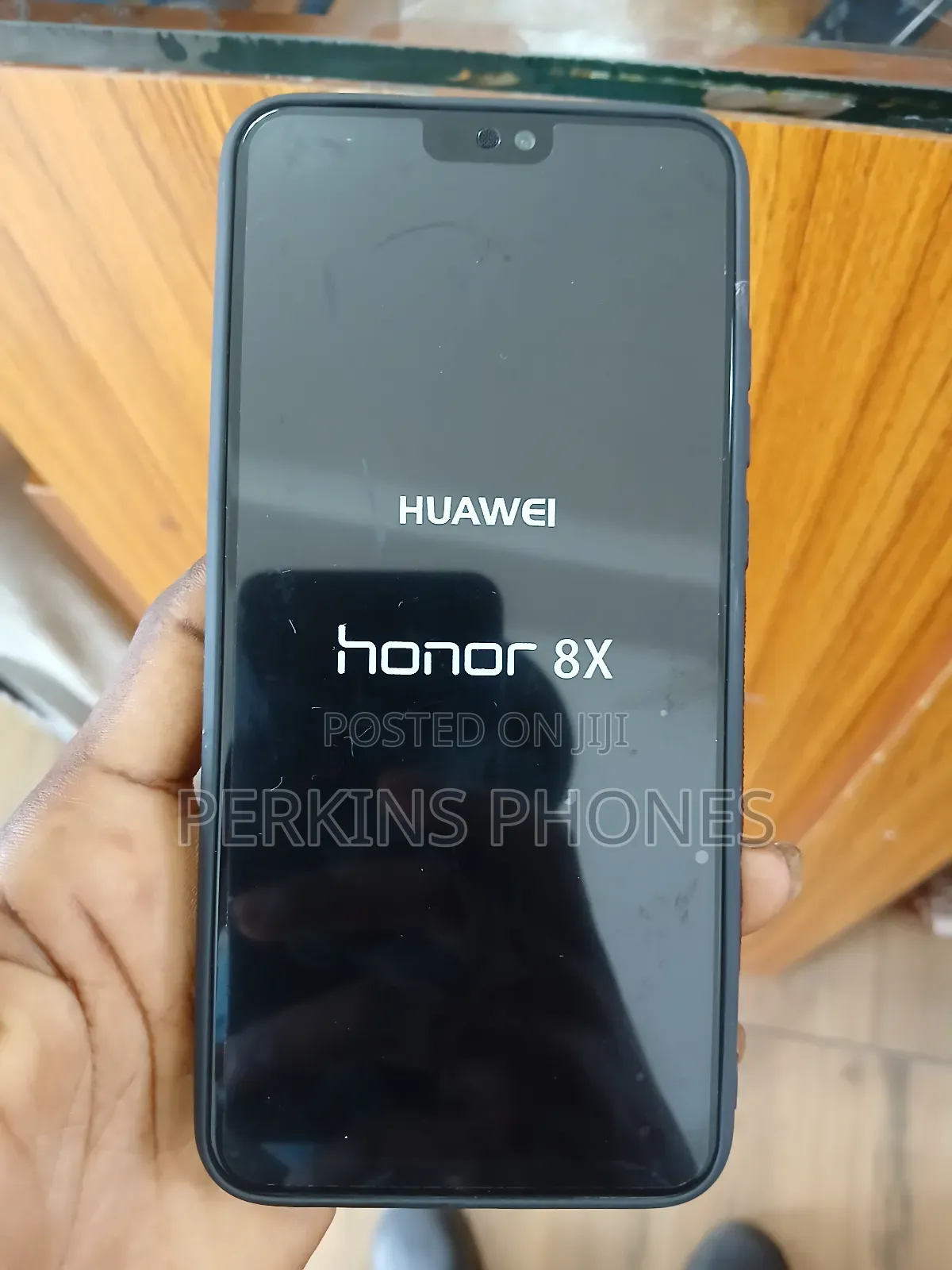 Huawei Honor 8x 128 GB Black