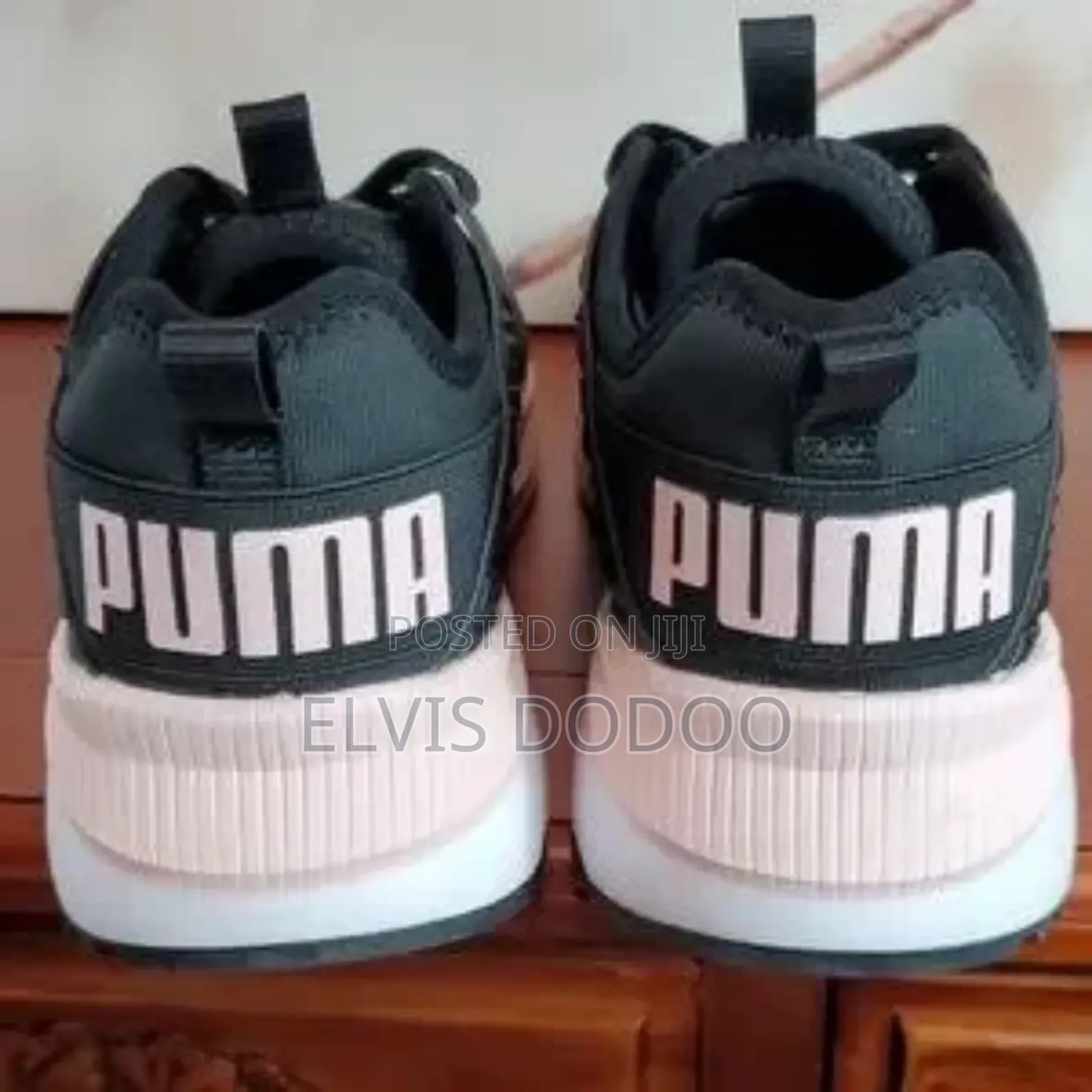 Puma Pc Runners(Original)Size 39