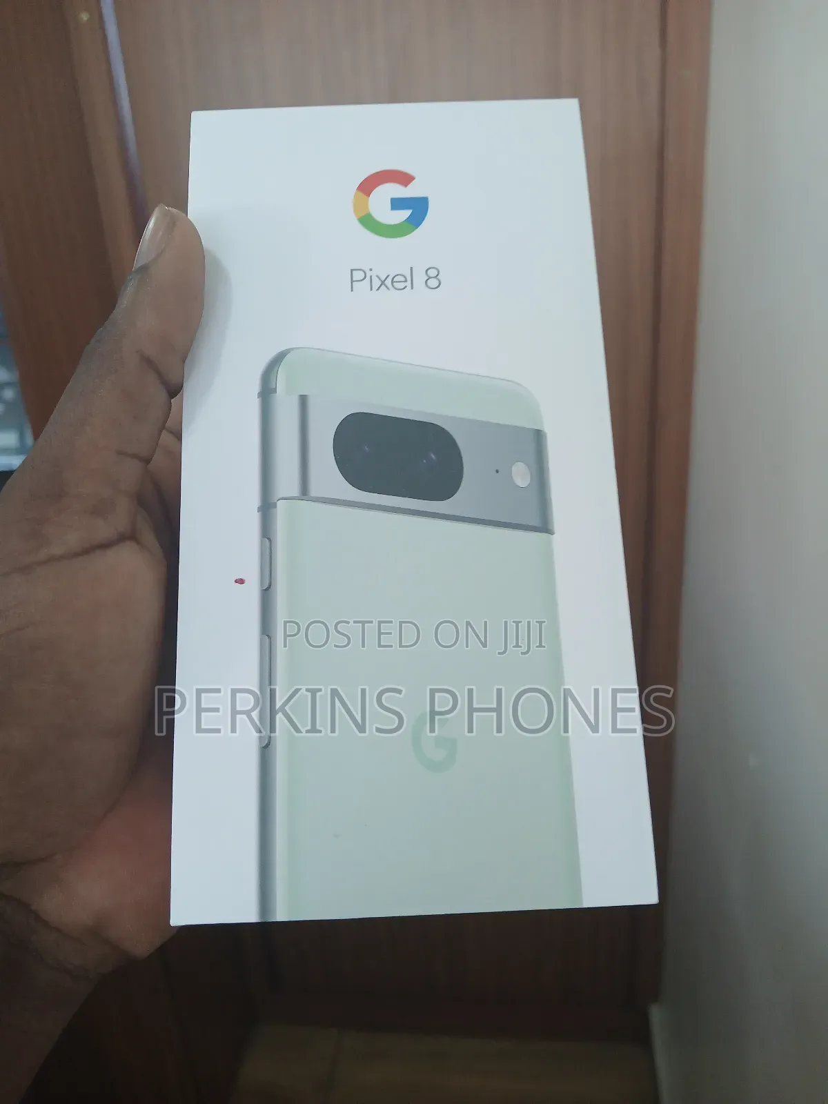 New Google Pixel 8 128 GB Blue