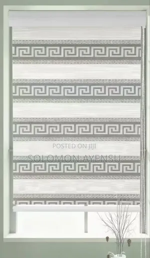 Quality Boutique Designer Window Blinds Available in Different Sizes
