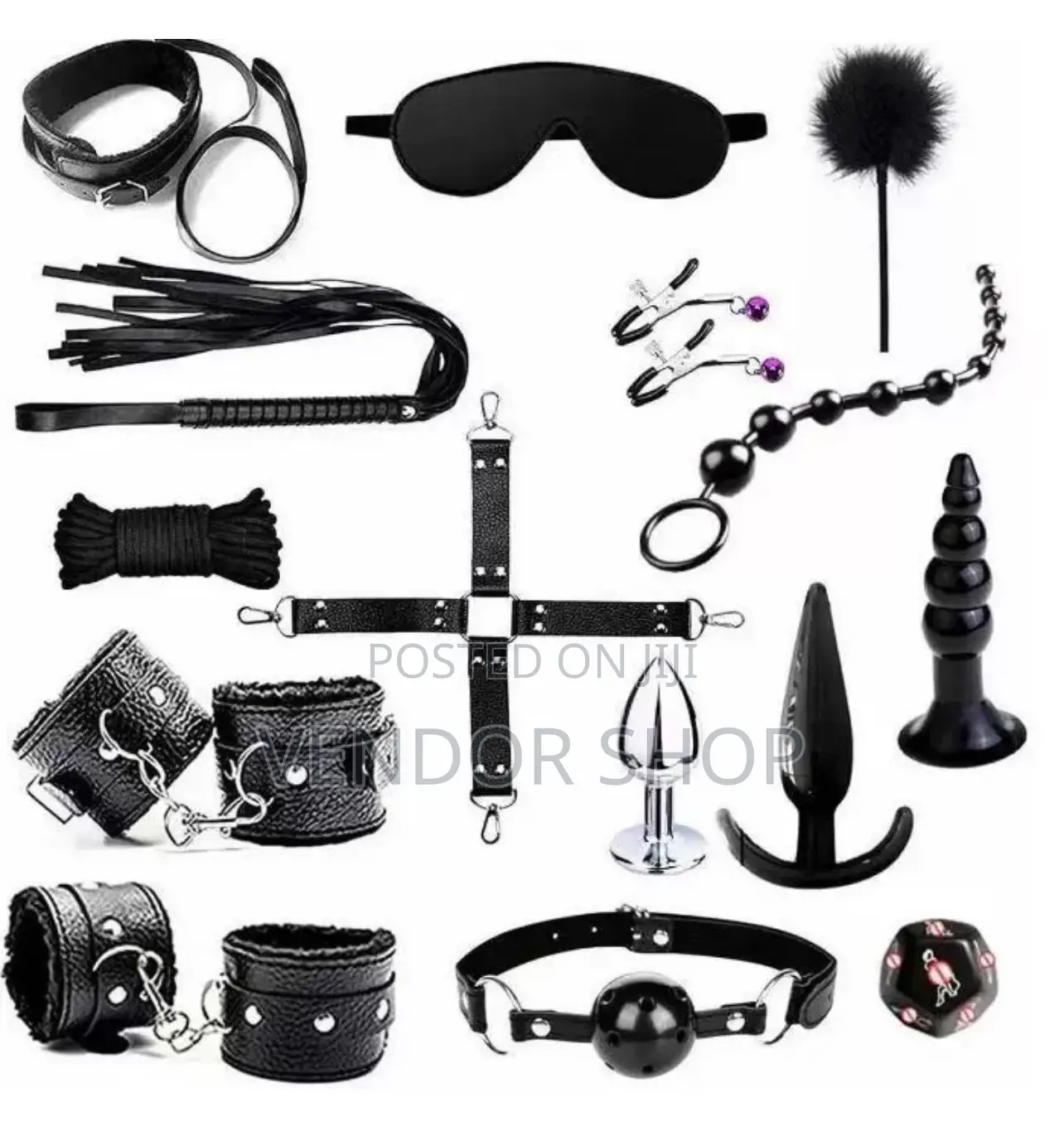 Best Combo BDMS 14pcs