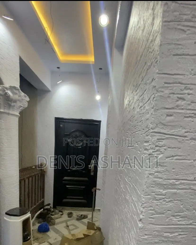 Painting and Rooms Designs, Walls Treatments Against Dampness