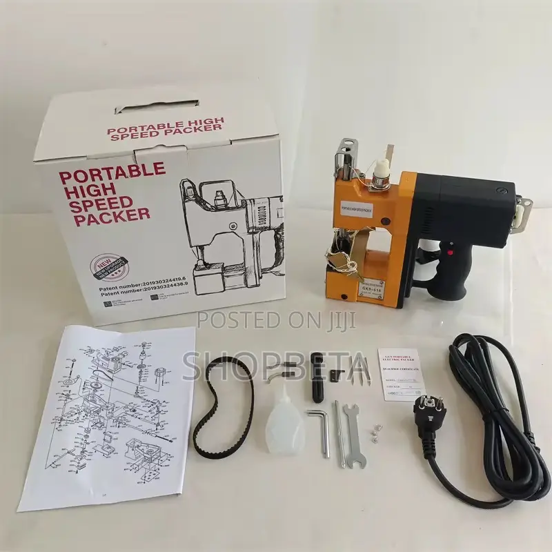 Commercial Sewing Machine For Nylon Bags