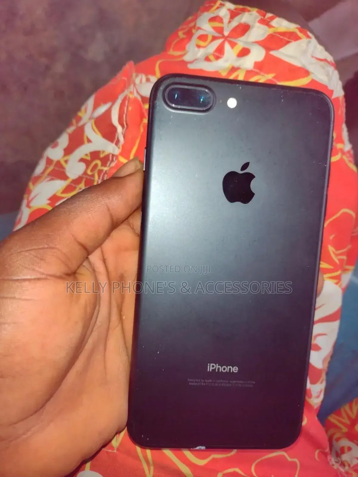 Apple iPhone 7 Plus 128 GB Black