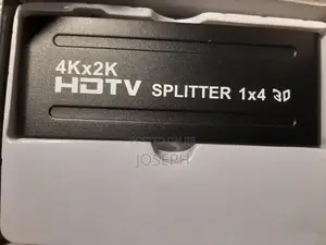 Ultra Hdmi Splitter 4 Channels