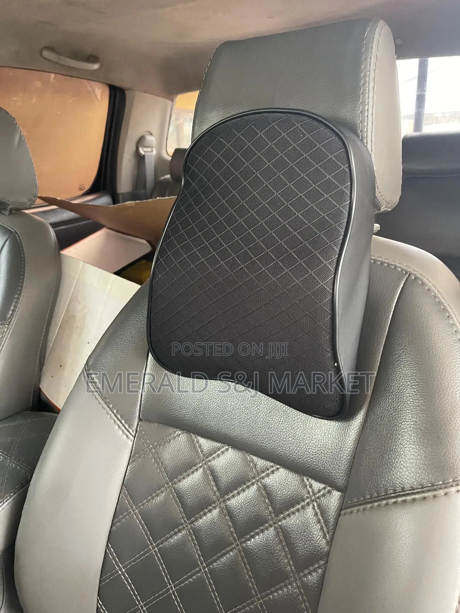 Car Neck Pillow Rest