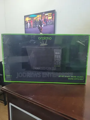 Oraimo Infiwave Lite 23l Energy-Saving Touchscreen Microwave Oven