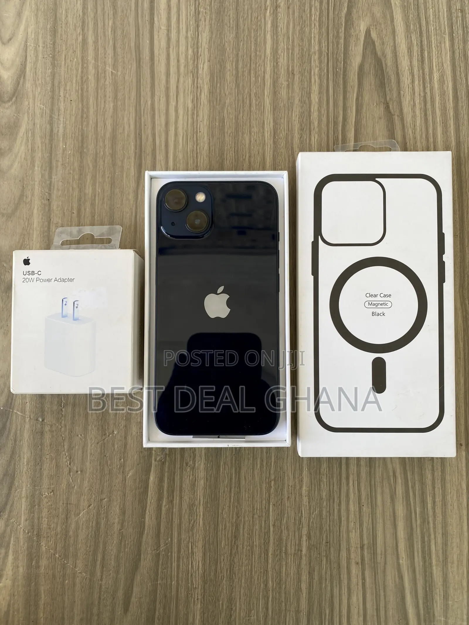 Apple iPhone 13 128 GB Black