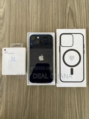 Apple iPhone 13 128 GB Black