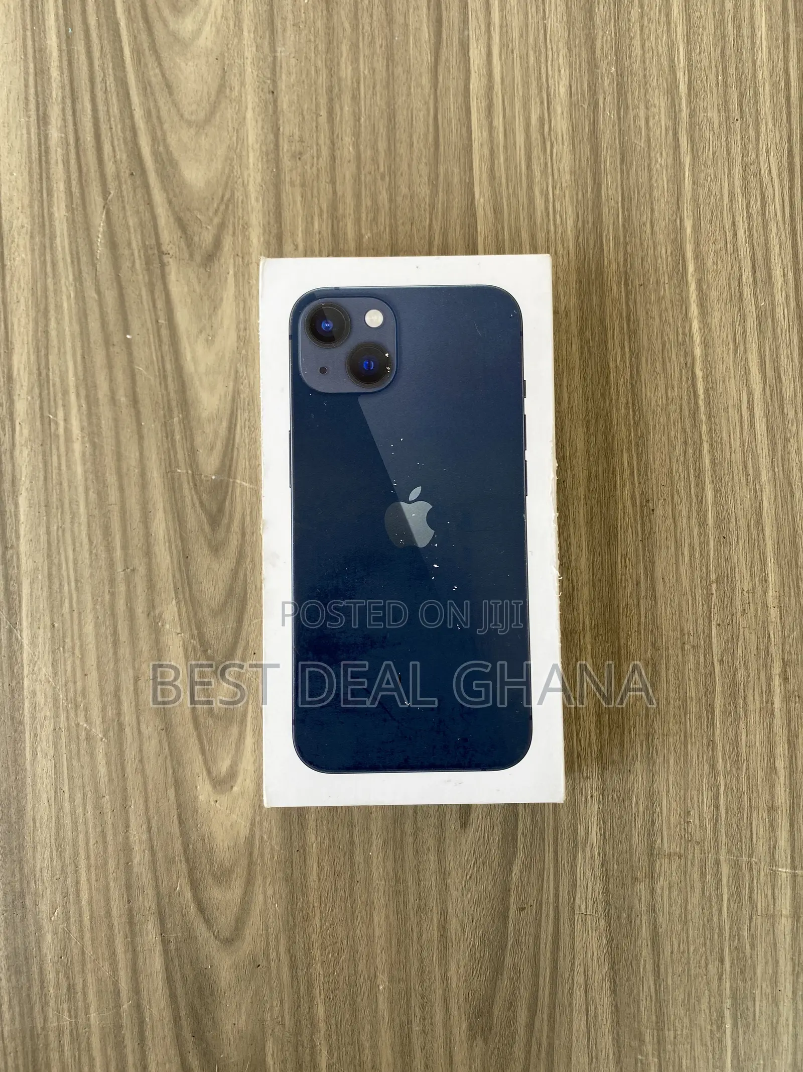Apple iPhone 13 128 GB Black