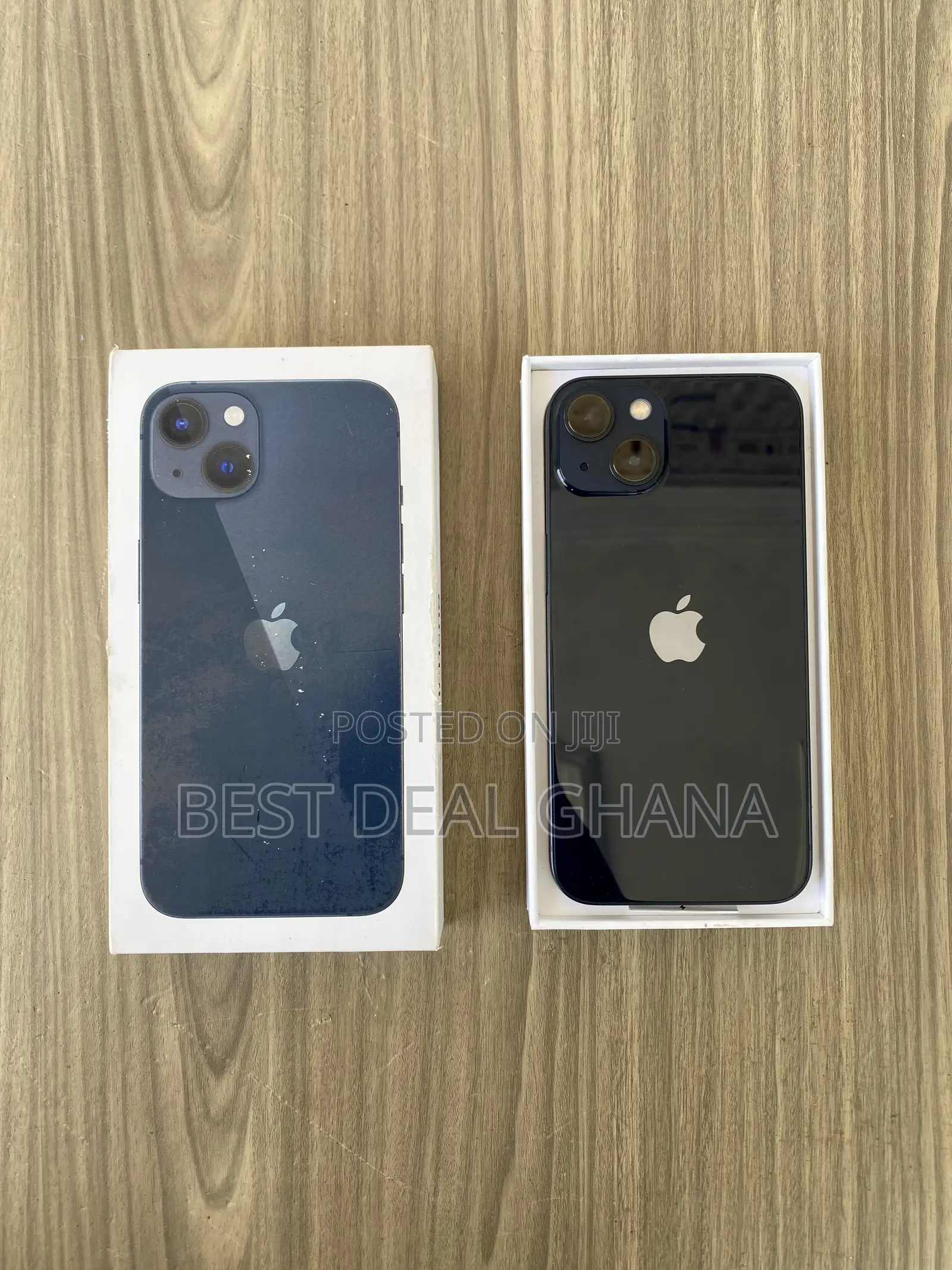 Apple iPhone 13 128 GB Black