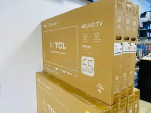 P635 TCL HDR Google Tv - 55 " Television