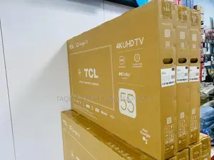 TCL 55 P635 Led Uhd 55"Smart Android Television