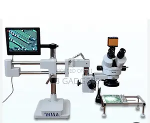 Aida Microscope