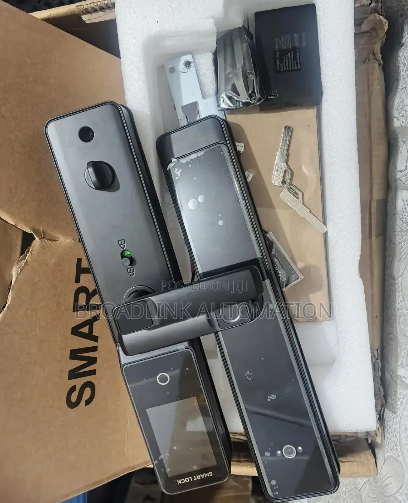 Smart Lock Video