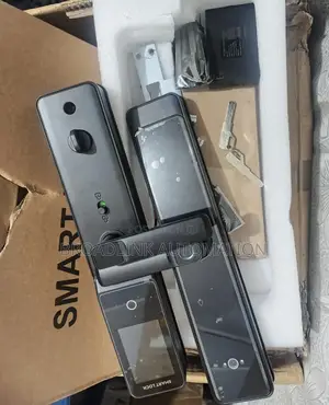 Smart Lock Video