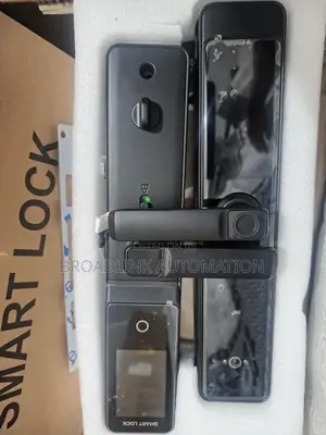 Smart Lock Video