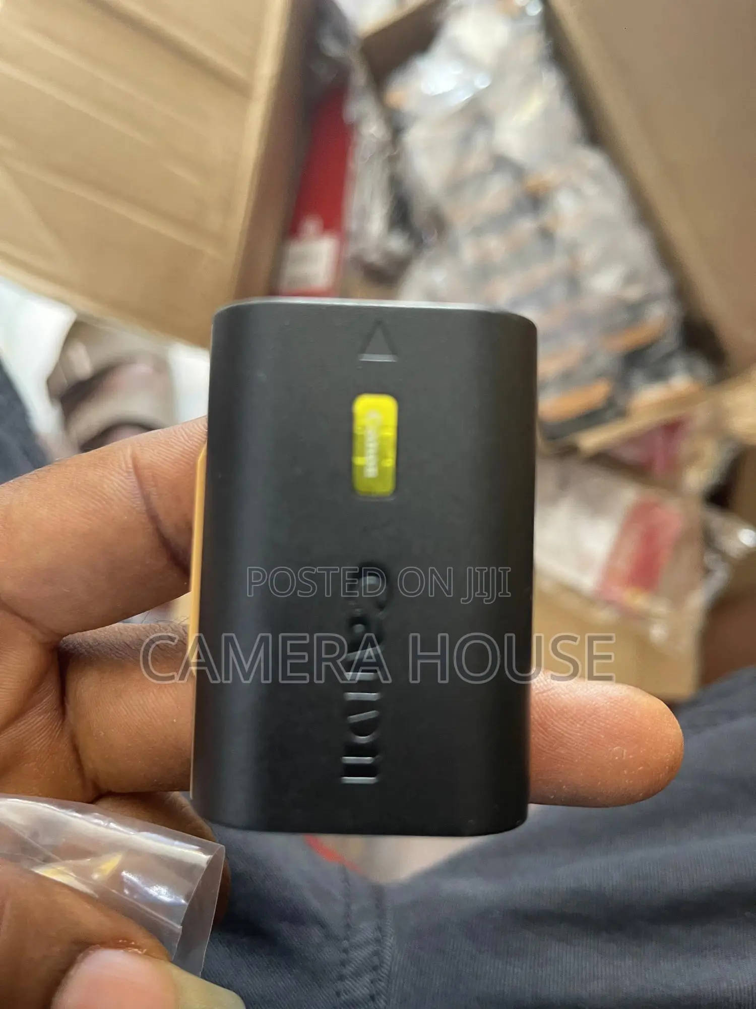 Canon E6nh Battery