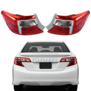 Camry Tailight 2012 2013 2014