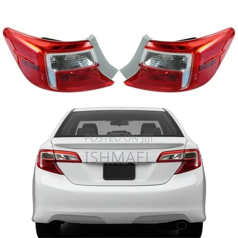 Camry Tailight 2012 2013 2014