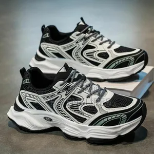Men Contemporary Durable Sneakers