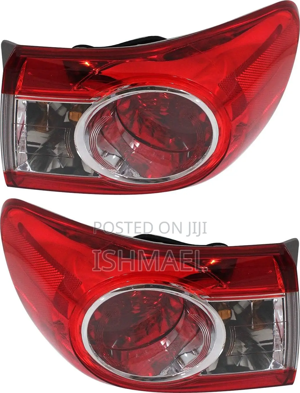 Corolla Taillight 2011 2012 2013