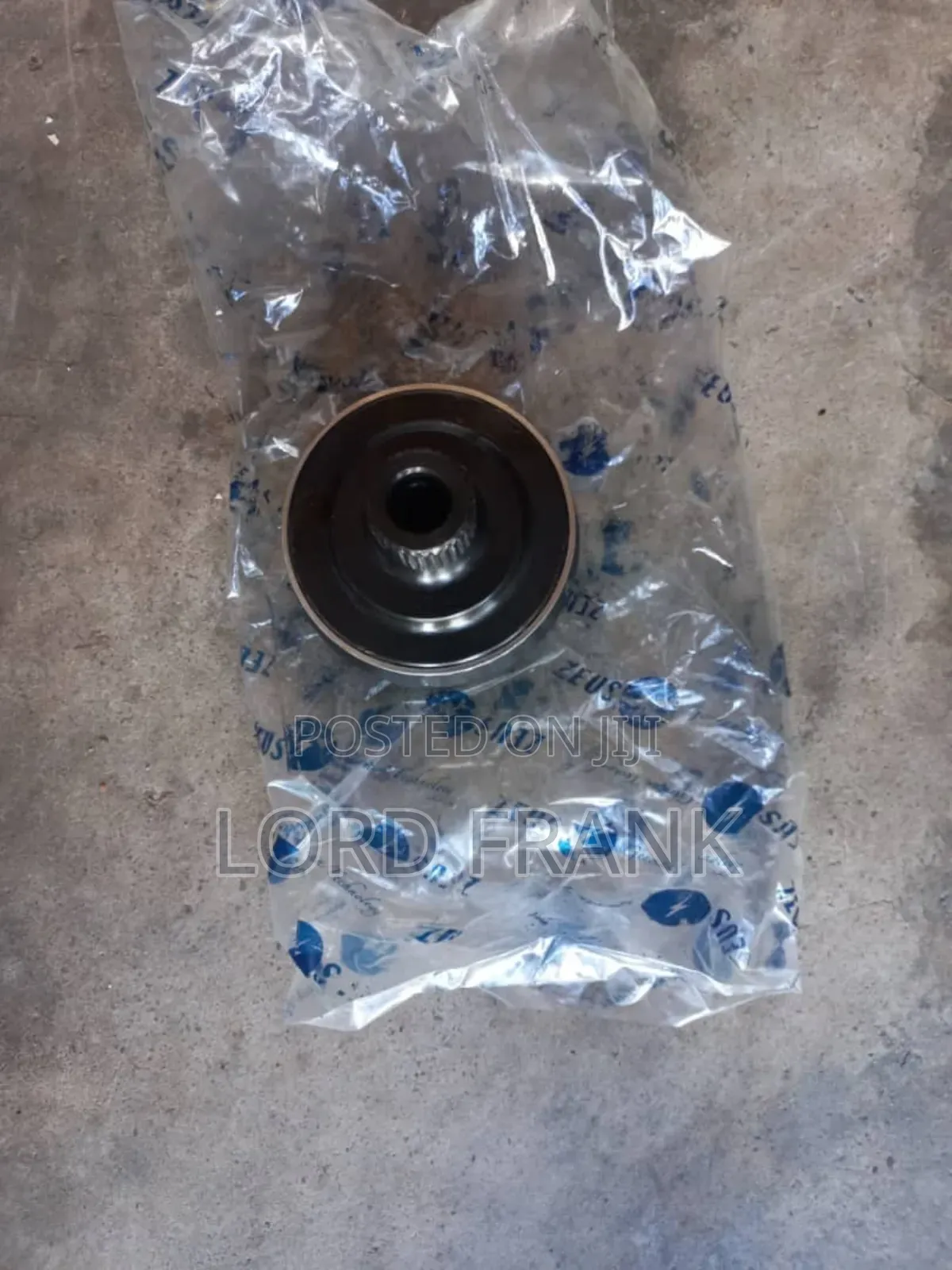 Shaft Ends Passat4 1.8 Small