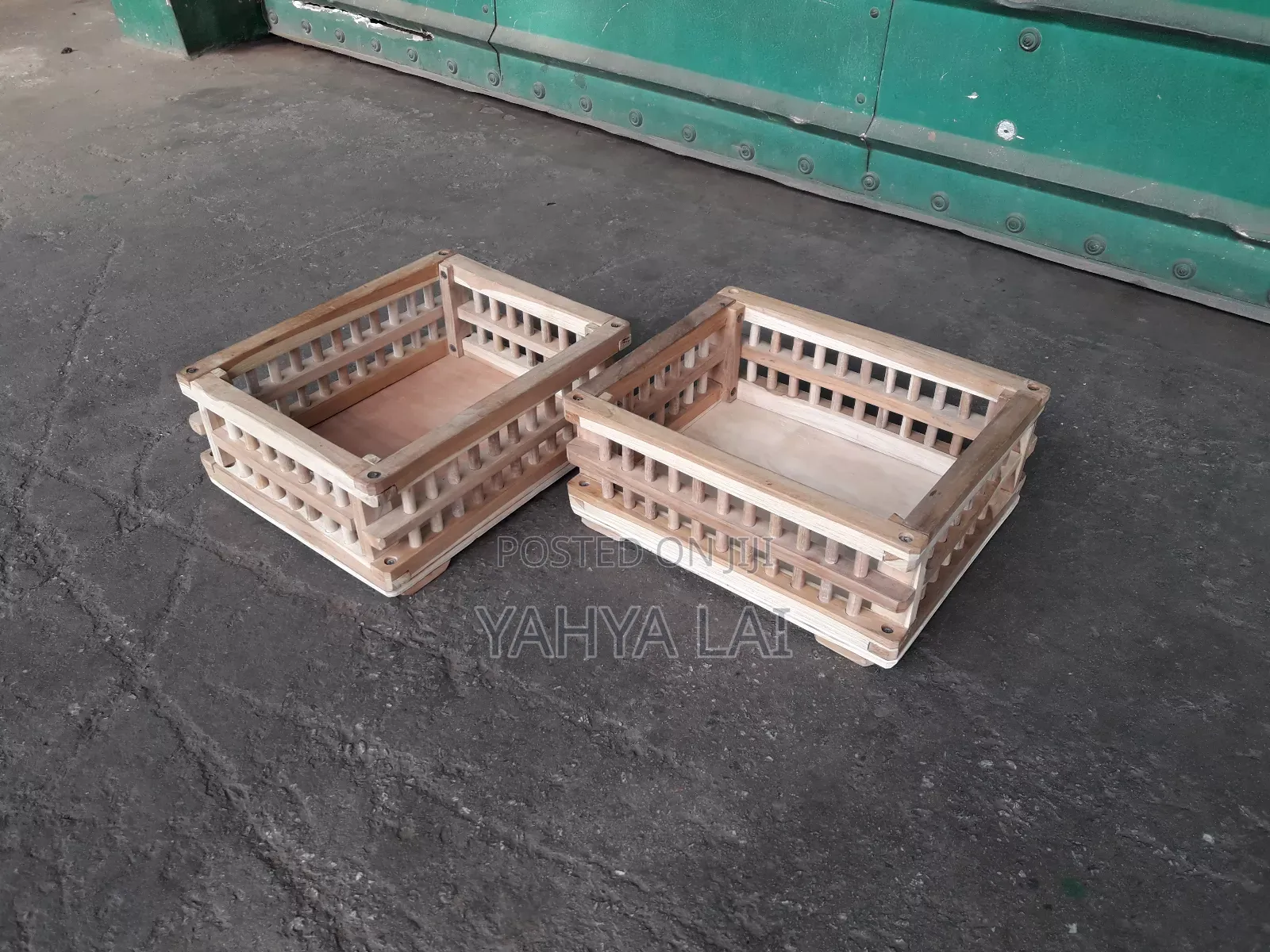 Basket For Your Package Etc.