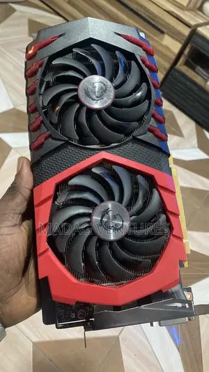 GTX 1060 6gb Msi Gaming X