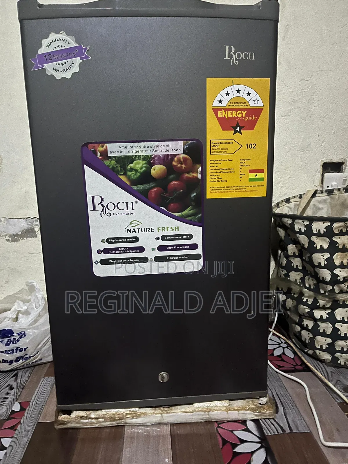 Table Top Fridge in Takoradi - Kitchen Appliances, Reginald Adjei ...